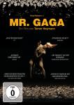 Mr. GAGA auf DVD
