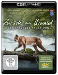 Zurück zum Urwald - Der Nationalpark Kalkalpen auf 4K Ultra HD Blu-ray