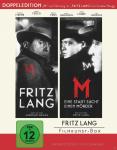 Fritz Lang Filmkunst-Box auf Blu-ray