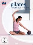 Pilates Workout mit Ball mit Anette Alvaredo auf DVD