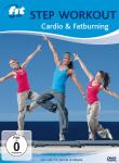 Fit For Fun - Step Workout - Cardio & Fatburning auf DVD