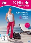 Fit For Fun - 10 Min. Workouts - Bodyshaping zu Hause, unterwegs & im Büro auf DVD