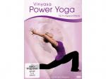 Vinyasa Power Yoga für Fortgeschrittene - von und mit Karo Wagner [DVD]