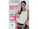 Barbara Becker - B.FIT mit Ball und Band - Das Miami Bauch-Beine-Po Training intensiv [DVD]
