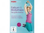 Brigitte - Fatburn & Bodyshape - Das große Workout [DVD]