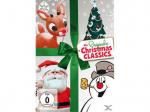 CHRISTMAS CLASSICS BOX-FROSTY U.RUDOLPH M.D.ROTEN [DVD]