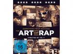 Ice-T, Dr. Dre, Run DMC, Kanye West, Eminem - Something from Nothing: The Art of Rap [Blu-ray]
