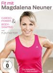 Fit mit Madgalena Neuner - Cardio-Power + Bodyshaping mit Fun Faktor auf DVD