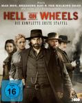 Hell On Wheels - Staffel 1 auf Blu-ray