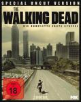 The Walking Dead - Staffel 1 (Special Uncut Version) auf DVD