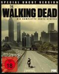 The Walking Dead - Staffel 1 (Special Uncut Version) auf Blu-ray