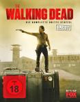 The Walking Dead - Staffel 3 (Uncut Edition) auf Blu-ray