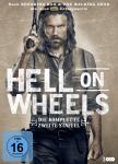 Hell on Wheels - Staffel 2 auf DVD