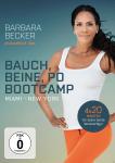 Barbara Becker präsentiert das Bauch, Beine, Po-Bootcamp Miami / New York auf DVD