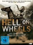 Hell on Wheels - Staffel 3 auf DVD