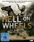 Hell on Wheels - Staffel 3 auf Blu-ray