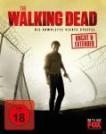 The Walking Dead - Staffel 4 (Uncut & Extended) auf Blu-ray