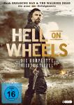 Hell on Wheels - Staffel 4 auf DVD