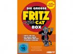 Die grosse Fritz the Cat Box DVD