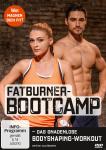 Fatburner-Bootcamp - das gnadenlose Bodyshaping-Workout auf DVD