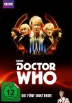 Doctor Who - Die fünf Doktoren auf DVD