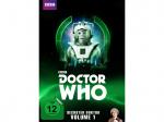 Doctor Who - Sechster Doktor - Volume 1 DVD