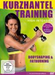 Kurzhantel Training High Intensity auf DVD