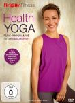 Health Yoga - fünf Programme für die Gesundheit auf DVD