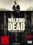 The Walking Dead - Staffel 1-6 BOX - UNCUT auf Blu-ray