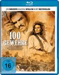 100 Gewehre auf Blu-ray