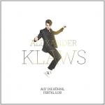 Auf Die Bühne, Fertig, Los! Alexander Klaws auf CD