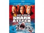 3-HEADED SHARK ATTACK-MEHR KÖPFE-MEHR TOTE (IN Blu-ray