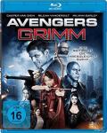Avengers Grimm auf Blu-ray