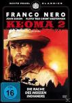 Keoma 2 - Die Rache des weißen Indianers auf DVD