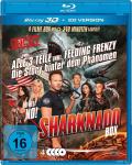 Sharknado 1-3 Deluxe-Box-Edition auf 3D Blu-ray + Blu-ray + DVD