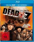 Dead 7 - Sie Sind Schneller Als Der Tod auf 3D Blu-ray (+2D)