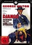 Django - Schiess Mir das Lied Vom Sterben auf DVD