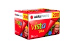 Kleinbildfilm AgfaPhoto Vista Plus 200 1 St.