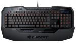 Isku FX Gaming Tastatur schwarz