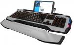 Skeltr (DE) Gaming Tastatur weiß