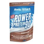 Body Attack Power Protein 90 500g - Vanille