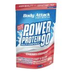 Body Attack Power Protein 90 500g - Chocolate Nut-Nougat