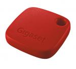 GIGASET G-TAG Schlüsselfinder, Ortungsgerät in Rot