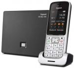 SL450 A GO Schnurlostelefon mit Anrufbeantworter platin/schwarz