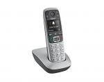 GIGASET E560 Schnurloses Telefon in Platin (Mobilteile: 1)