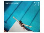 VARIOUS - Wavemusic Vol.21 [CD]