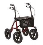 Taima XC Outdoor-Rollator-luftbereift