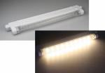 LED Unterbauleuchte ''SMD pro'' 27cm, 140lm, 3000k, 10 LEDs, Licht warmweiß