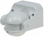 Aufputz Bewegungsmelder ''CBM HF'' 180° LED geeignet, IP44, 1-1200W, weiß