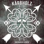 Überdosis Leben (Ltd.Picture Vinyl+MP3) Kärbholz auf LP + Download